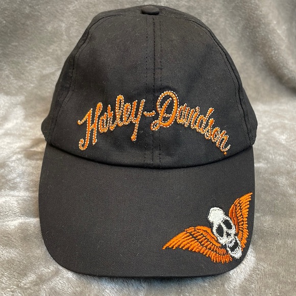 HARLEY DAVIDSON CAP - Picture 11 of 11